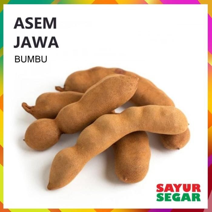 ASEM JAWA / ASAM JAWA MUDA [50G] FRESH