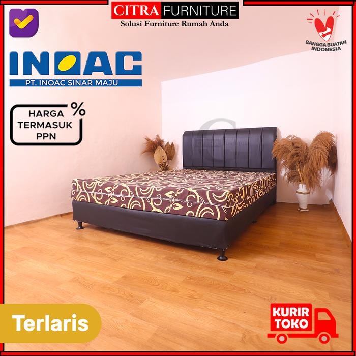 Kasur Busa Original INOAC 140 x 200 x 30 cm