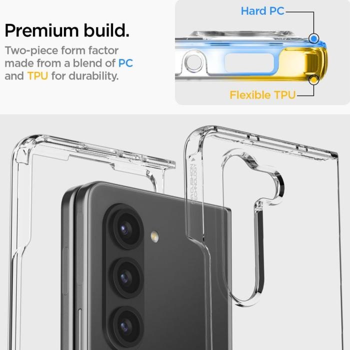 BdGGadget- Case For Samsung Galaxy Z Fold 7 6 5 Spigen Ultra Hybrid Pro Magfit Magsafe Anti Shock