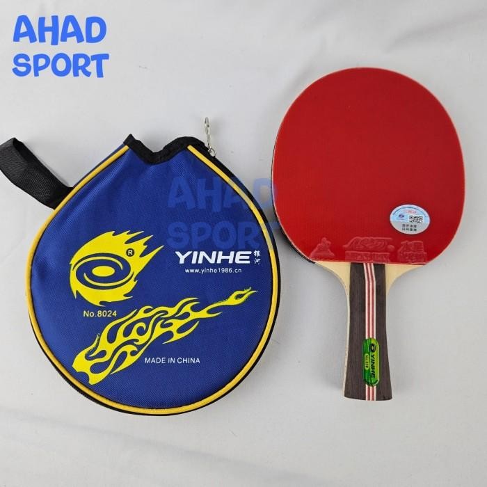 Bat Yinhe 03B FL Carbon Premade Bet Tenis Meja Pingpong