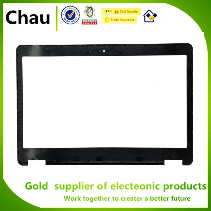 Casing Laptop New OEM For Dell Latitude E7470 7470 LCD Screen Front Trim Bezel Cover 0TJMHF TJMHF