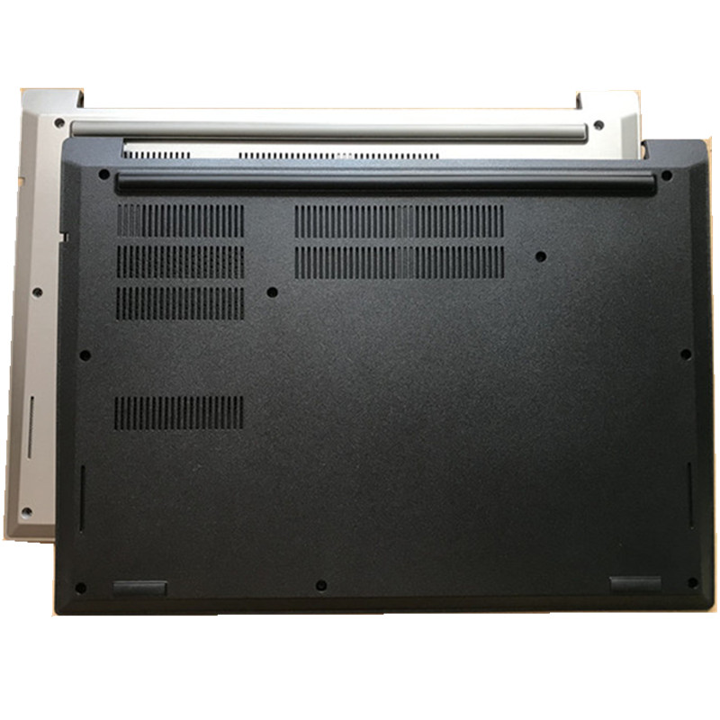 Casing Laptop New and Original shell Base Bottom Cover Lower Case D Cover for Lenovo ThinkPad E480 E