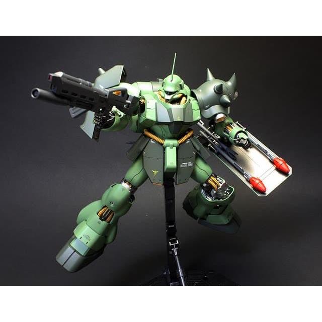 HOT SALE MG BANDAI GEARA DOGA MODEL KIT TERMURAH