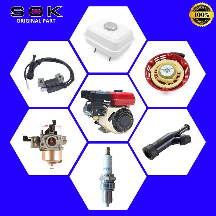 CDI IGNITION GX160 KOIL CDI GX160 CDI GENSET 2500W GX160 GX200