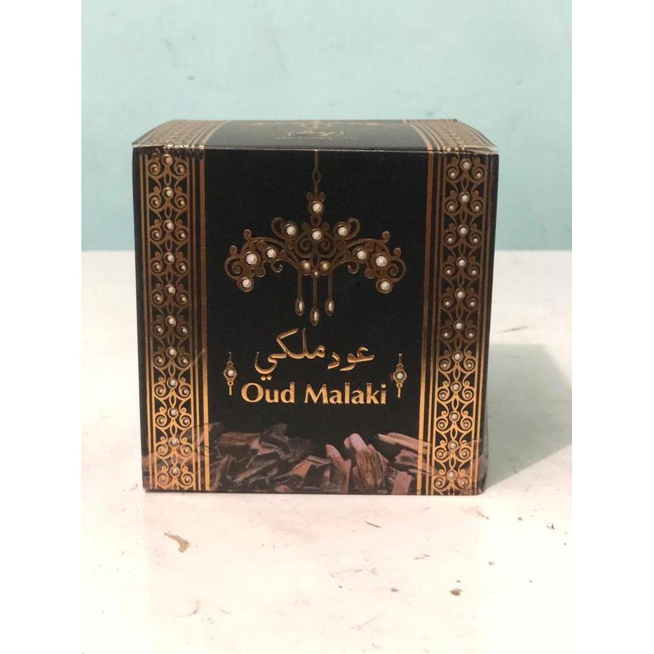 BUKHUR OUD MALAKI BIN QADIM BAKHOOR DUPA ARAB SAUDI BUHUR ORIGINAL ASLI OUD MALIKI