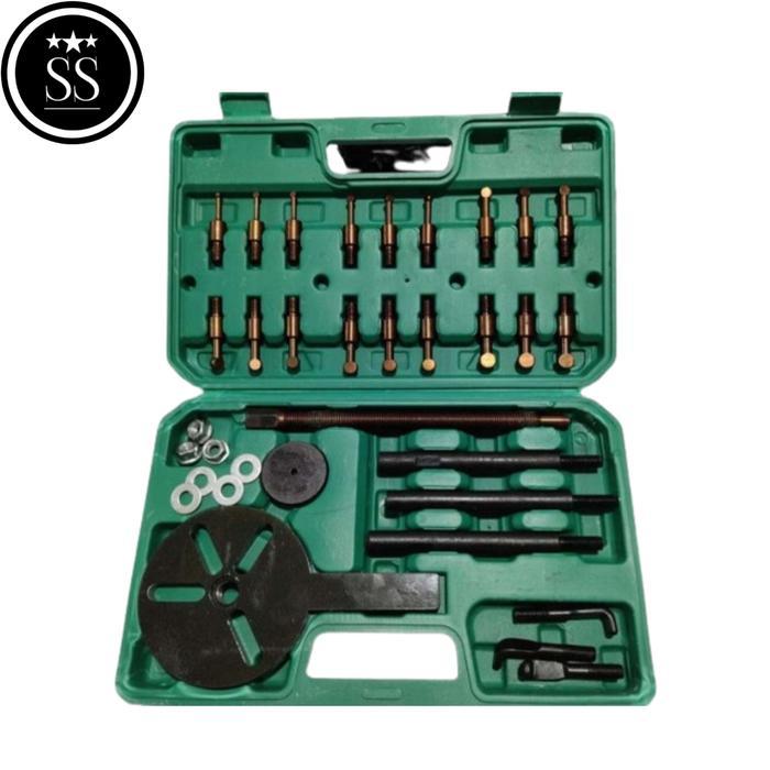 Set Alat Pelepas Bearing / Treker Tracker Bearing Puller Separator Set