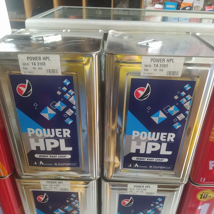 Lem Rajawali Power 10 Kg Lem Serba Guna Hemat Lekat Kuat Hpl