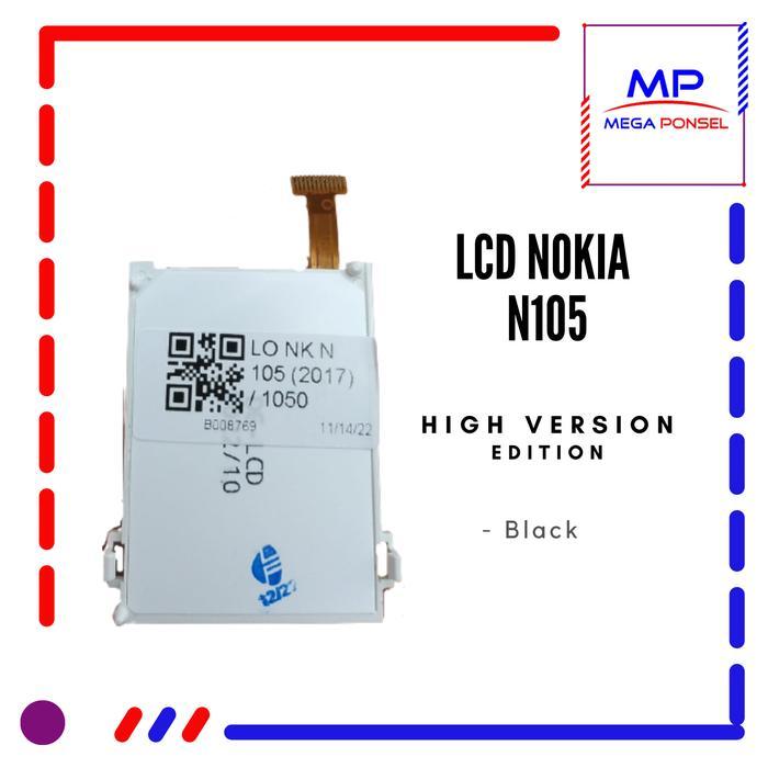 NEW LCD NOKIA N105 - LCD ONLY