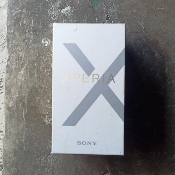 NEW DOSBOOK SONY XPERIA XZ2 BEKAS