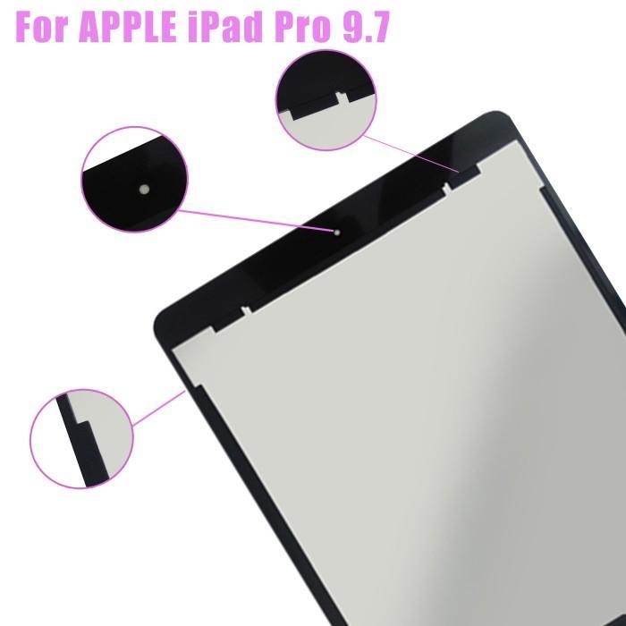 NEW TABLET LCD REPLACEMENT FOR IPAD PRO9.7 FOR IPAD PRO 9.7 2016 A1673 A1674 A1675 LCD DISPLAY TOUCH