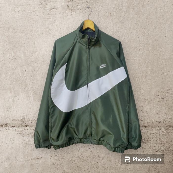 Premium Jaket Pria Tracktop Nike Jaket Running Winbrreaker Jaket Tracktop Original