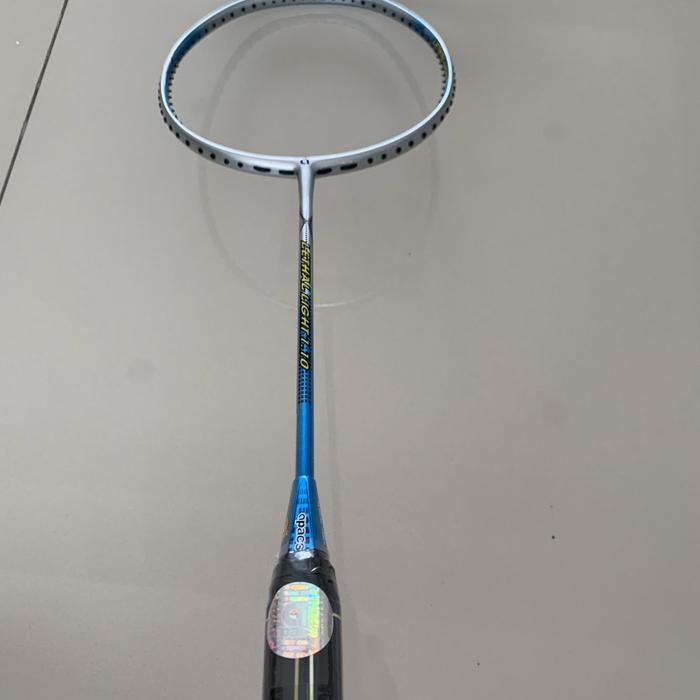 Raket badminton APACS NEW LETHAL LIGHT 1.10 6U G2 original