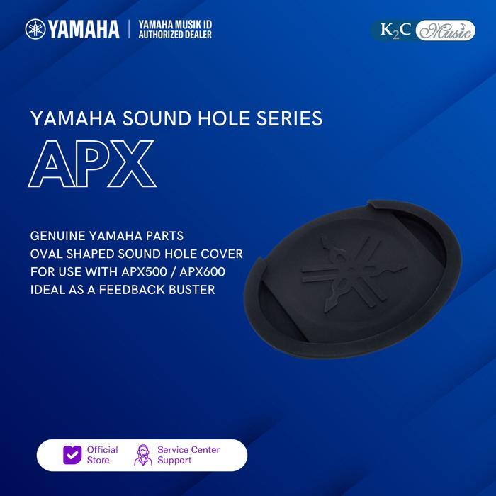 Yamaha Sound Hole APX Series