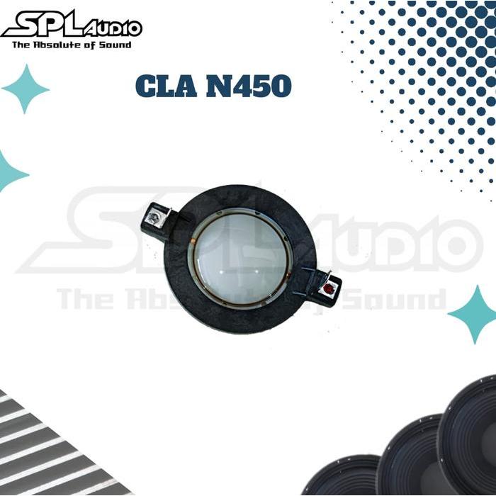 CLA By SPL Audio Diapraghm Driver Tweeter N450
