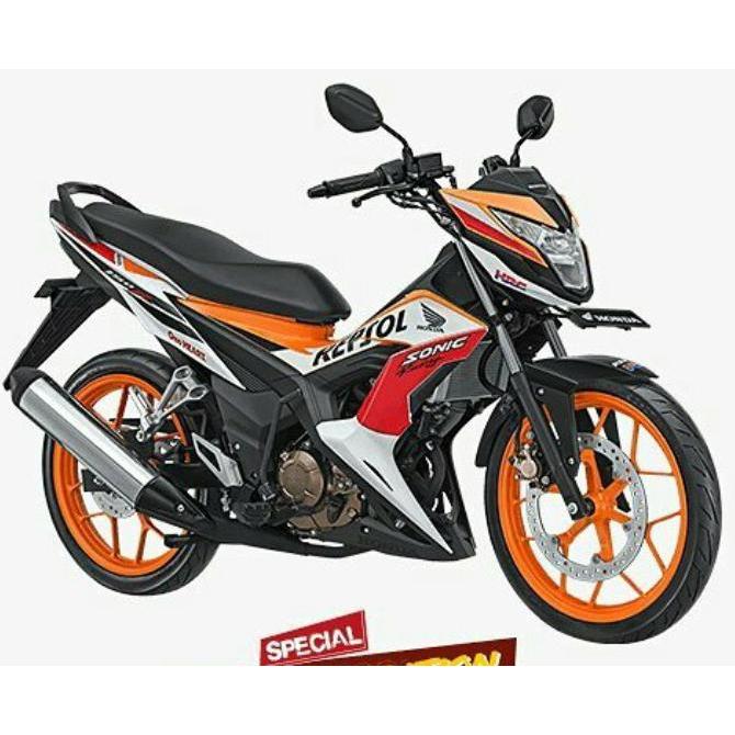 Karet Grip Handle Hand Grip Handfat Cb 150R Cb 150R Led Sonic 150