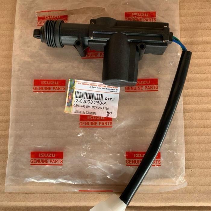 Motor Central Lock Kabel 2 Panther Original