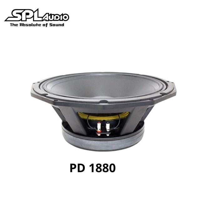SPL Audio Speaker 18 Inch PD 1880