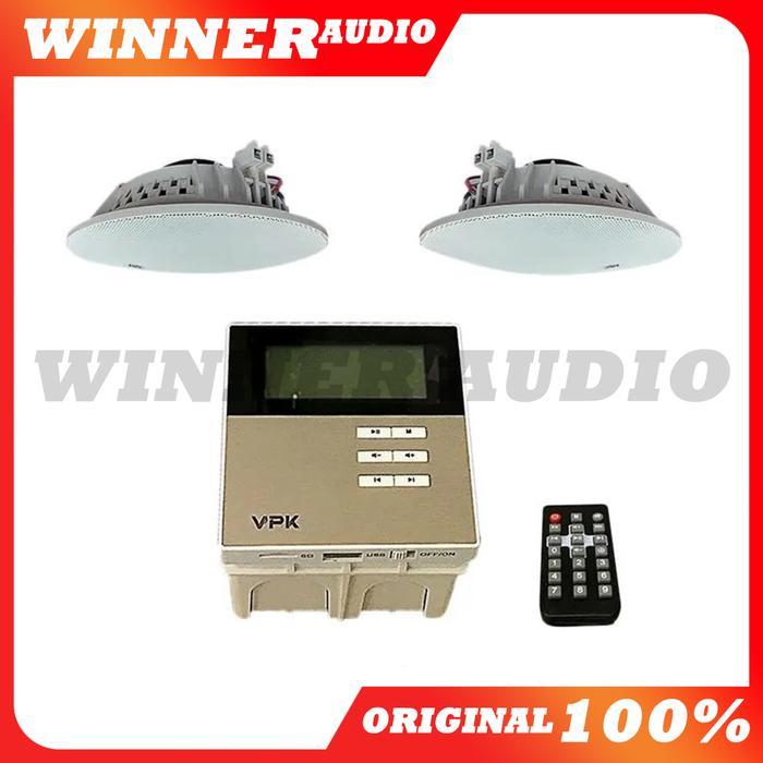CEILING SPEAKER VPK BLUETOOTH PLAFON CS226 ORIGINAL