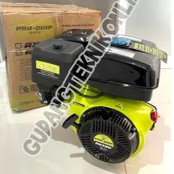 Mesin Penggerak 16HP 4Tak RX390 PROQUIP / Mesin Ketiting Serba Guna Bensin 16 HP RX 390 - Engine Gas