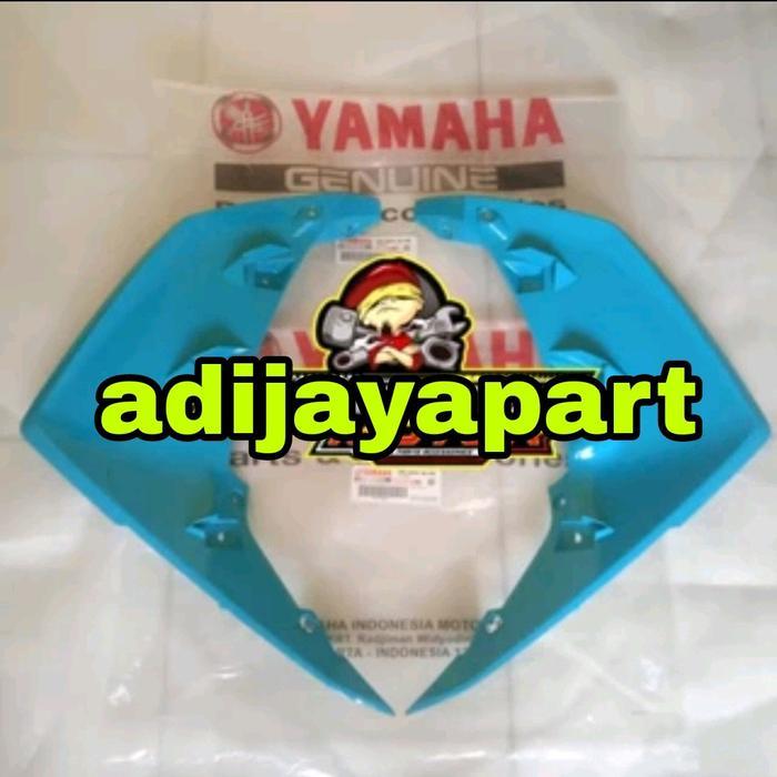 Sayap Depan Mio M3 Z 125 2023 Kanan Kiri Cyan Hijau Tosca 2PH-F835U-00-PM 2PH-F835V-00-PM Original