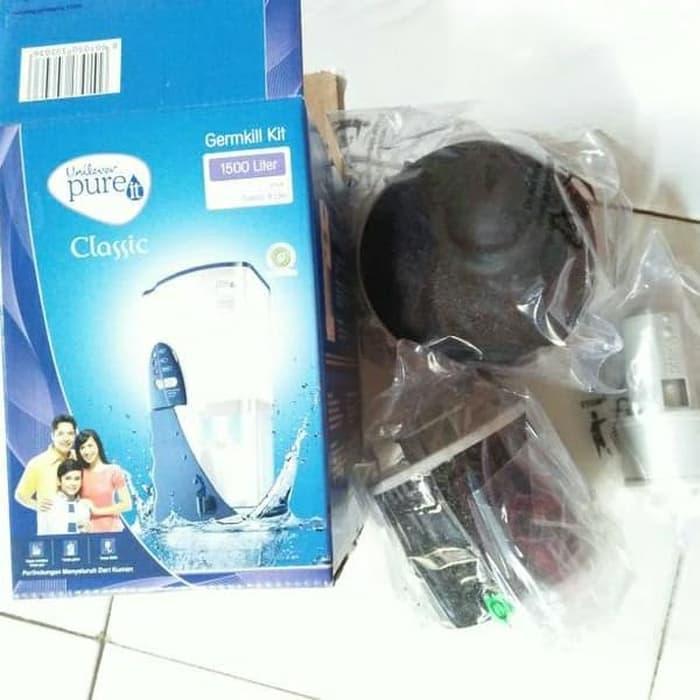 Pure It Unilever Germ Kill Filter 1500 Liter Classic 9 & 23 Liter