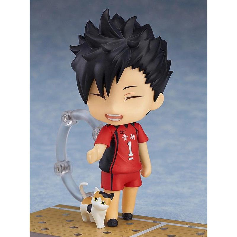 HOT SALE NENDOROID NENDO 689 TETSURO KUROO HAIKYUU NEKOMA TERMURAH