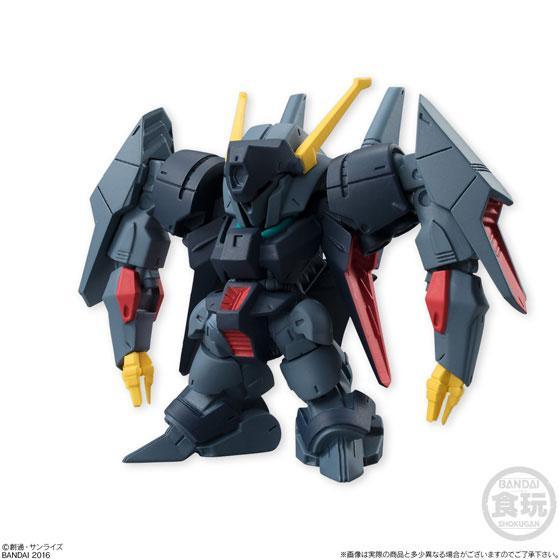 HOT SALE FW GUNDAM CONVERGE #05 [Z GUNDAM ZETA] #147 RX-160 BYARLANT TERMURAH