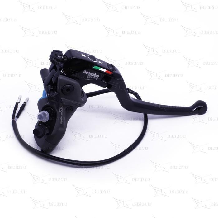 Master Rem Brembo RCS 15 Corsa Corta Kanan