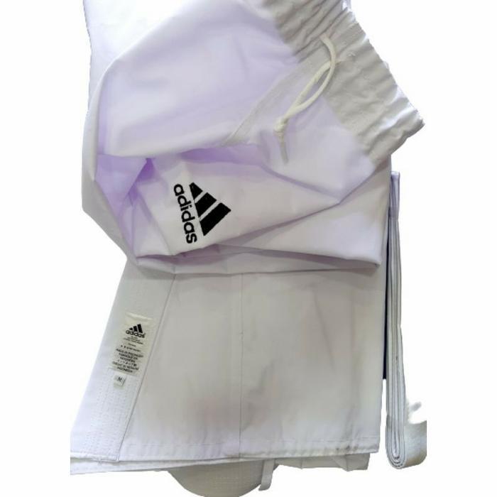 Diskon Baju Karate Adidas/Baju Karate Komite/Baju Beladiri Kata Dewasa Original
