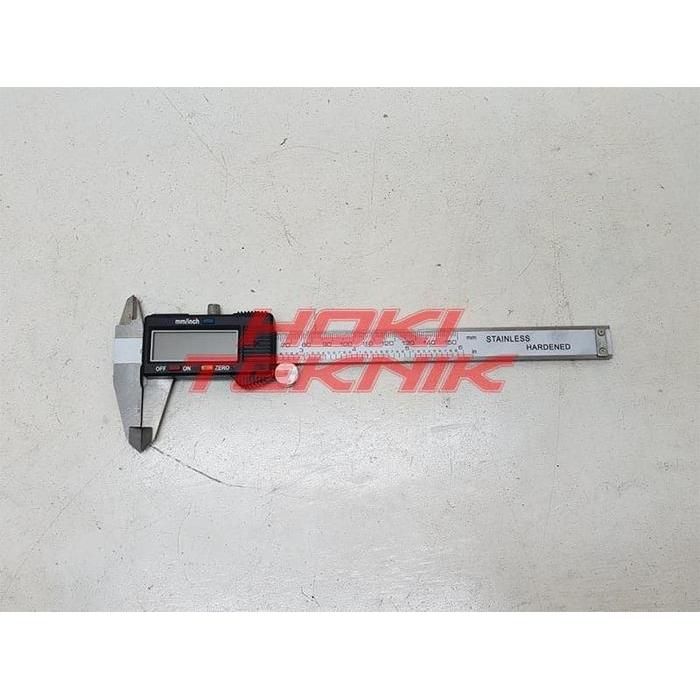 Sigmat/Sketmat/Jangka Sorong Digital Stainless 150Mm