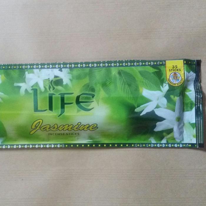 Hio Dupa Harum Wangi Aromaterapi Darshan Life Jasmine Melati