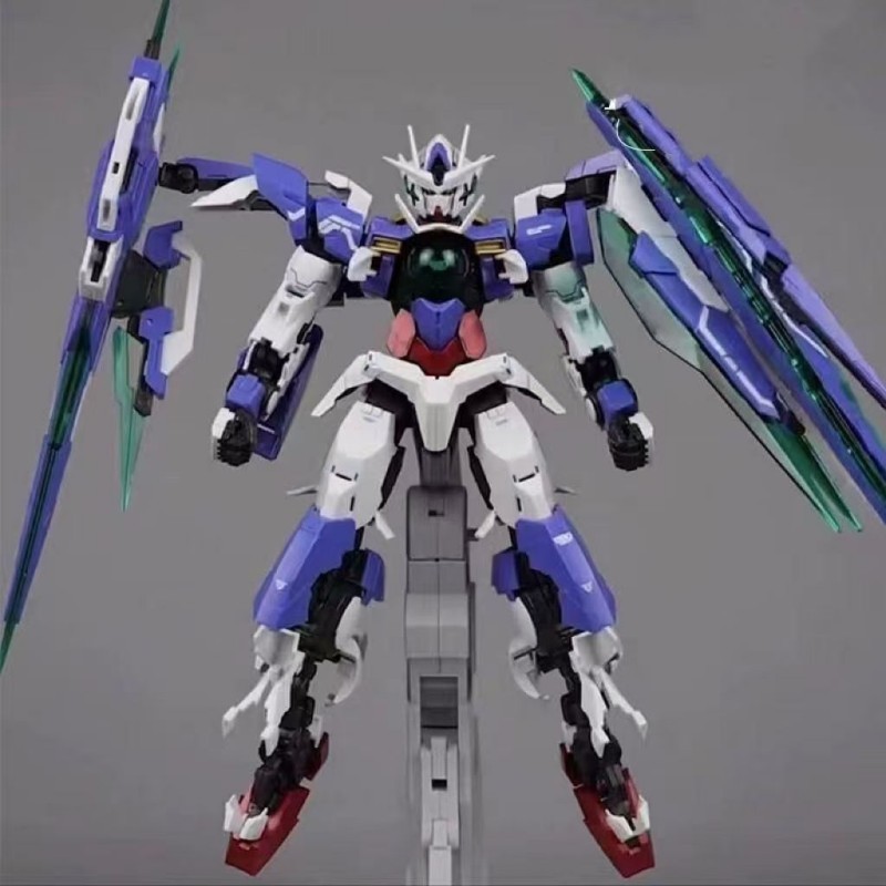 DABAN 8822 MG 1/100 Assembly Model Kit 00Q OOQ Full Saber MB Style GNT-0000 Action Figures