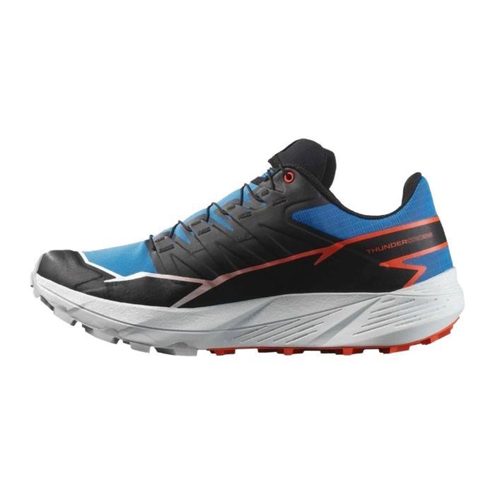 SALOMON - THUNDERCROSS, Men's Trail Running Shoes - Sepatu Trail Running Pria