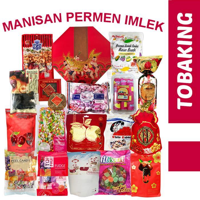 IMLEK Permen Manisan Jelly