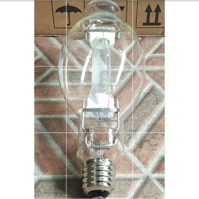 LAMPU GE BT56 1000W METAL HALIDE