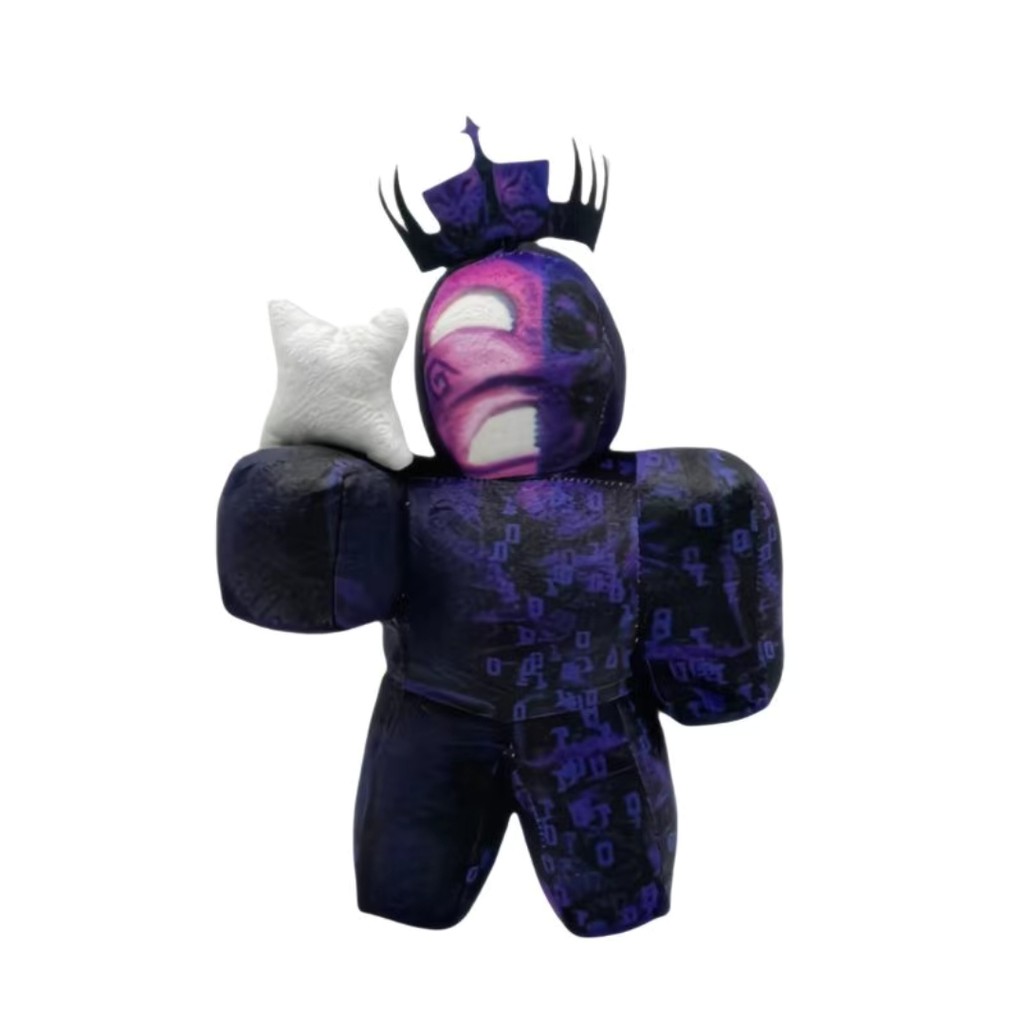 25CM Treasuring Two Time Forsaken Plush Toy New Chance Forsaken 1x1x1x1 Forsaken Noli Doll C00lkidd