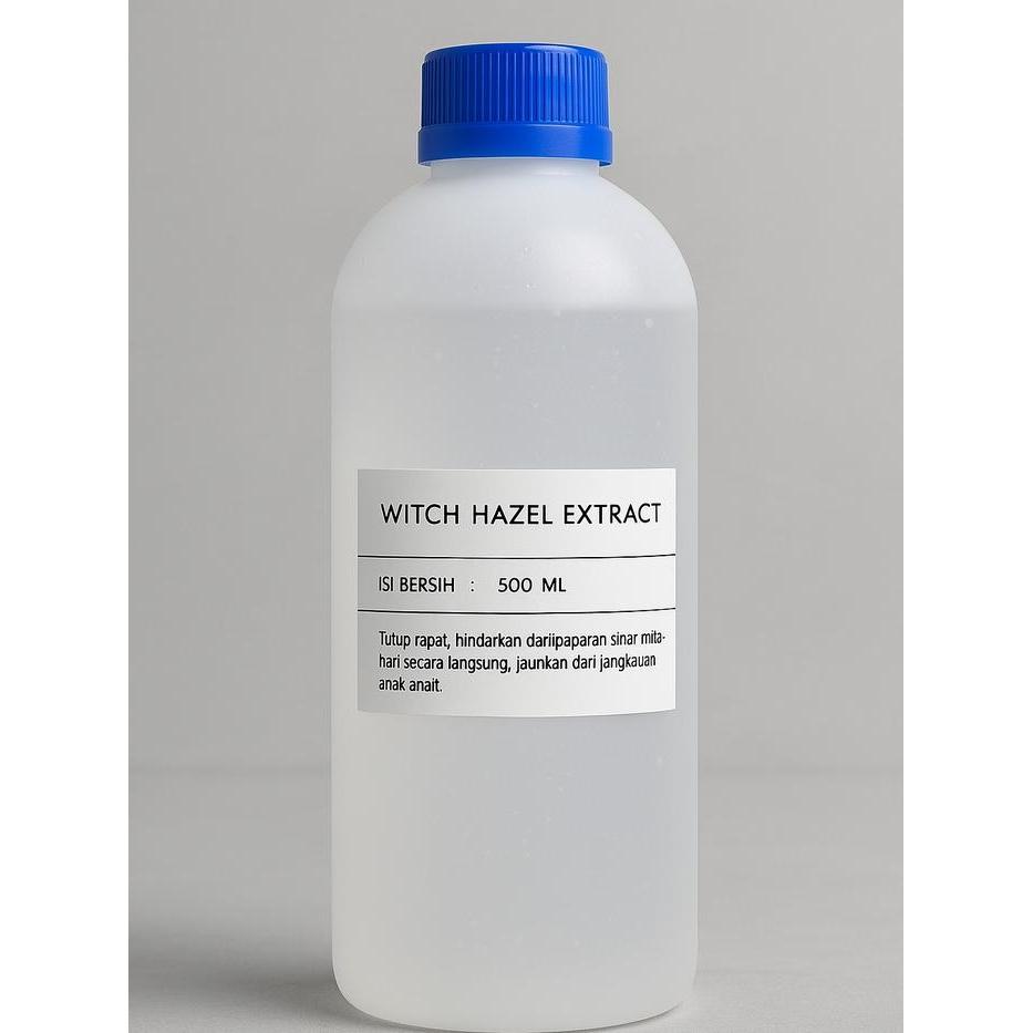 Witch Hazel Extract 500 ml Witch Hazel Hydrosol