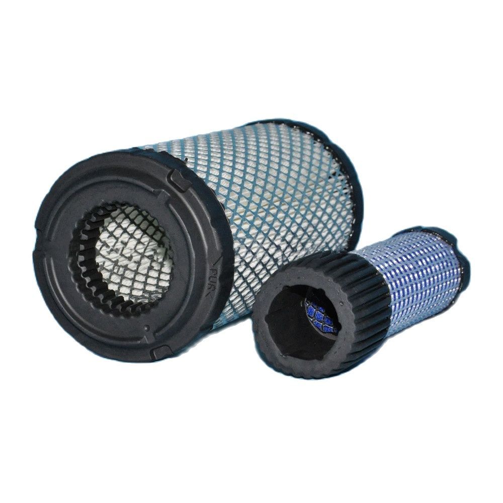 Terbaru Air Filter 533-3117 533-3118 SL83171 SL83172 For MINI HYDRAULIC EXCAVATOR 301.8 301.5 301.6 