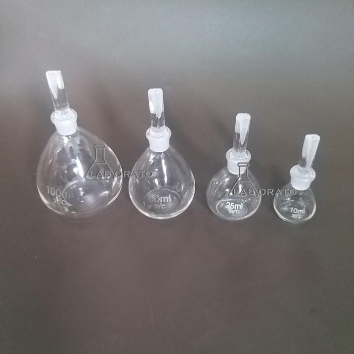 PIKNOMETER 100ML PYCNOMETER 100 ML GAY LUSSAC