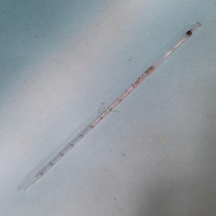 PIPET UKUR 2ML IWAKI 2 ML