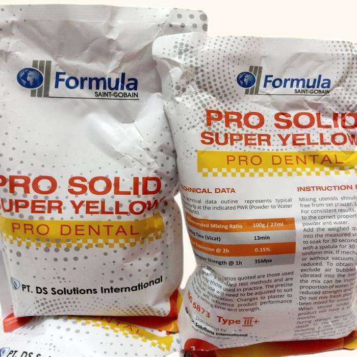 Maria - Gips Stone Kuning