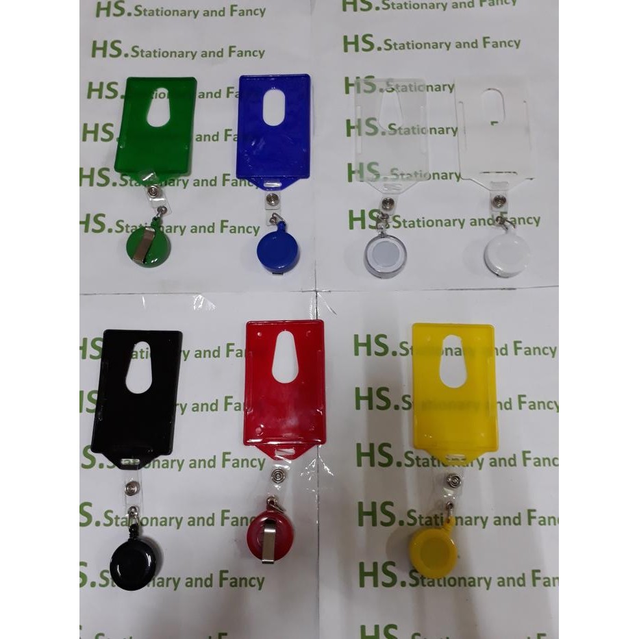 

New Harga Paket YOYO + Casing ID Card