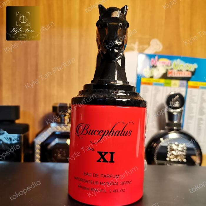 DECANT PARFUM ARMAF BUCEPHALUS XI EDP