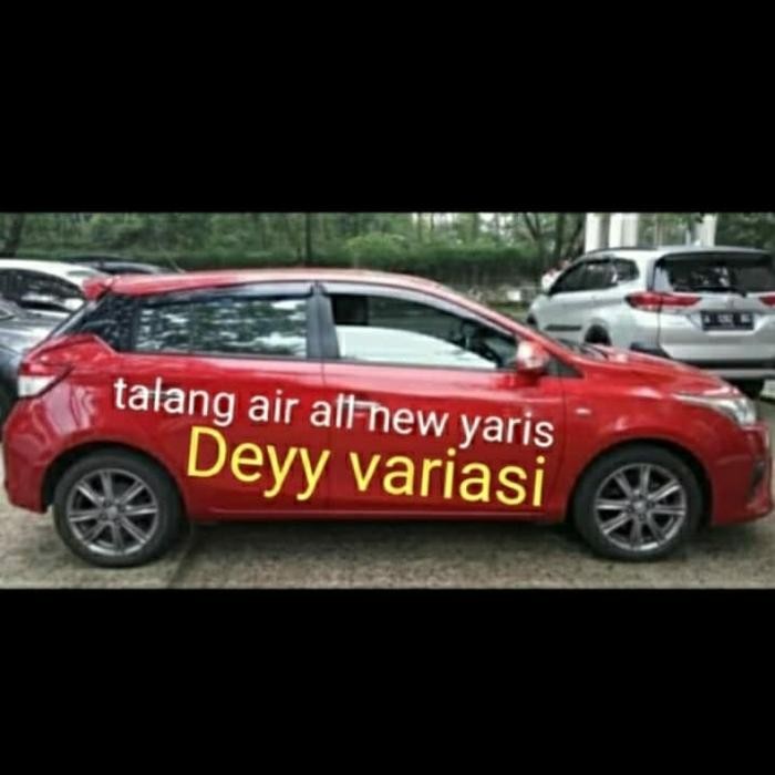 TALANG AIR ALL NEW YARIS 2014-2017