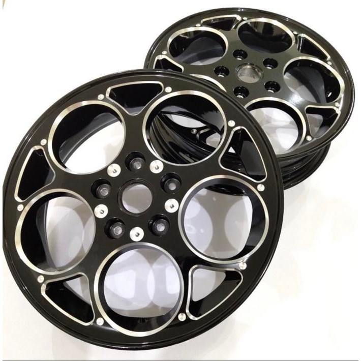 Velg Model Marus W125 Vespa Sprint Primavera GTS GTV Ring 12