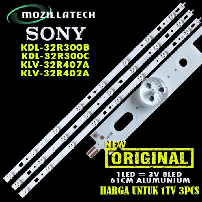 backlight tv sony 32 inch backlight sony 8 kancing lampu backlight tv