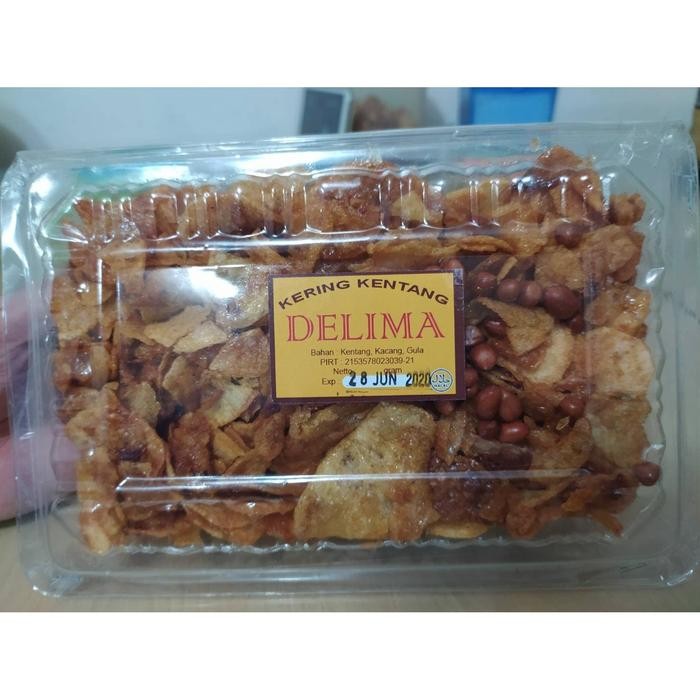 

KERING KENTANG / KERIPIK KENTANG HOMEMADE MOBILE 1 400 GRAM