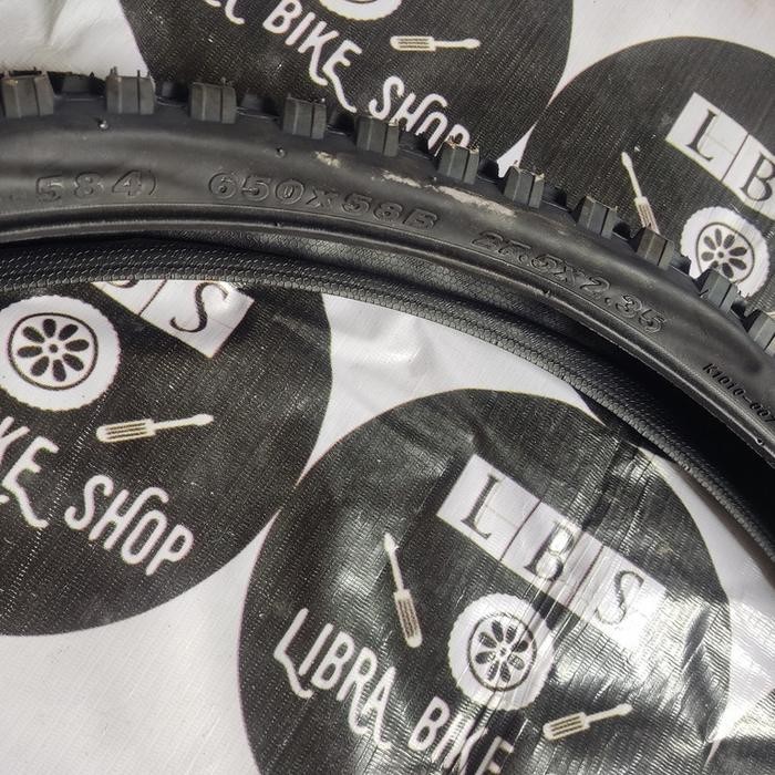 Ban Luar Kenda Nevegal Sport K1010 Wired 27.5 X 2.35 Tire