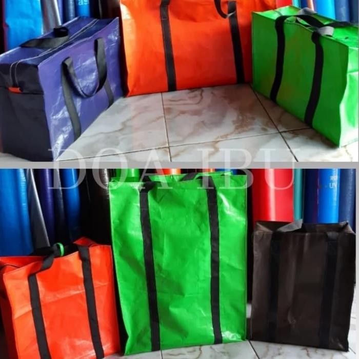 TAS BARANG / BELANJA / LAUNDRY / SERBAGUNA & KUAT ( UKURAN BESAR )