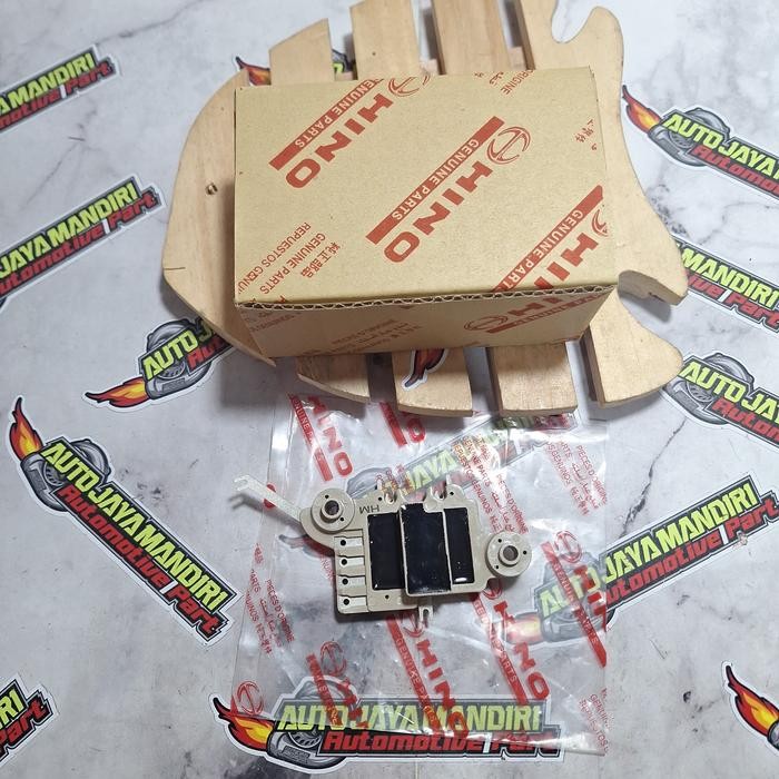 IC REGULATOR IC ALTERNATOR HINO LOHAN 260TI LOHAN TRONTON